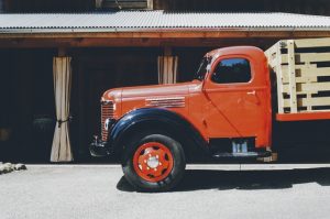 vehicle-vintage-old-truck